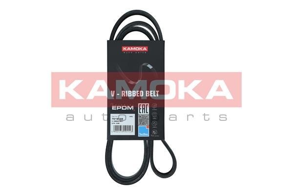 Great value for money - KAMOKA Serpentine belt 7016122