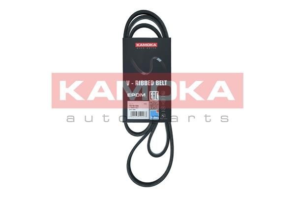 KAMOKA Poly V-belt OPEL Astra K Hatchback (B16) new 7016135