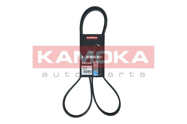 Ribbed belt KAMOKA 1642mm, 6, EPDM (ethylene propylene diene Monomer (M-class) rubber) - 7016136