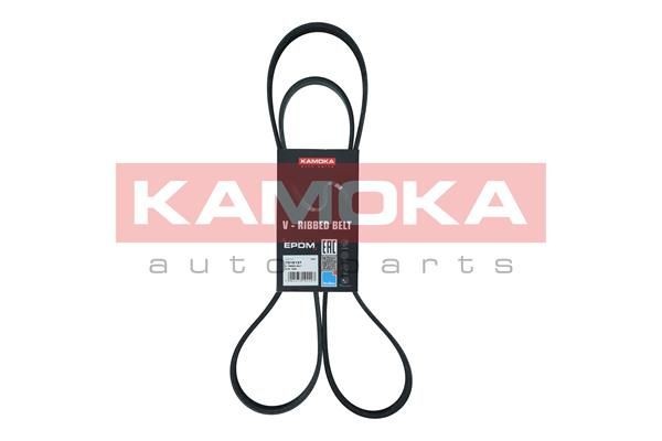 Original KAMOKA Drive belt 7016137 for SKODA OCTAVIA
