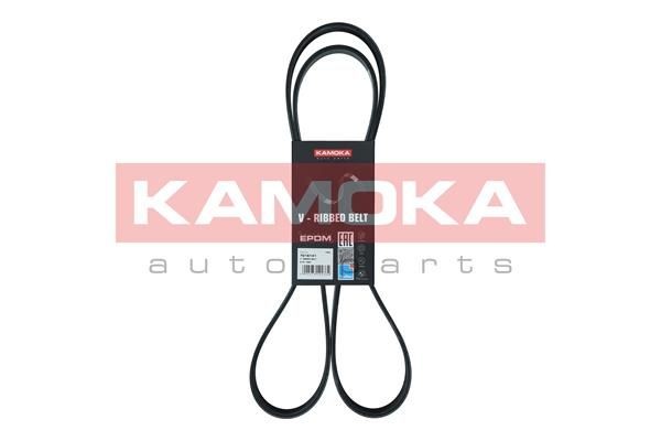 KAMOKA 7016141 Poly v-belt Ford Mondeo Mk4 Facelift 1.8 TDCi 125 hp Diesel 2015 price