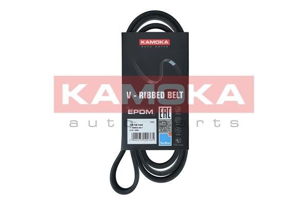 Great value for money - KAMOKA Serpentine belt 7016144