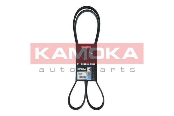 KAMOKA 7016148 Auxiliary belt Ford Mondeo mk2 2.0 i 131 hp Petrol 1998 price