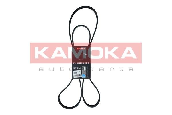 KAMOKA 7016167 Serpentine belt 1830mm, 6, EPDM (ethylene propylene diene Monomer (M-class) rubber)