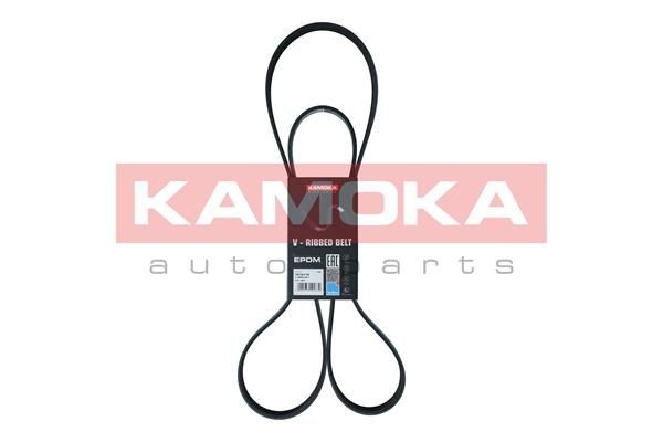 Great value for money - KAMOKA Serpentine belt 7016175