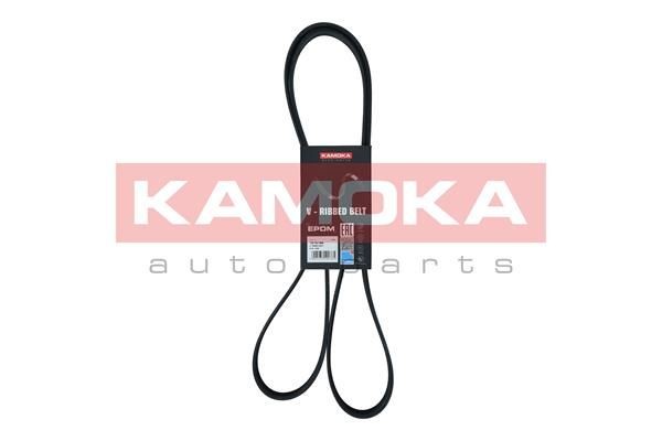 KAMOKA 7016186 Serpentine belt PORSCHE experience and price