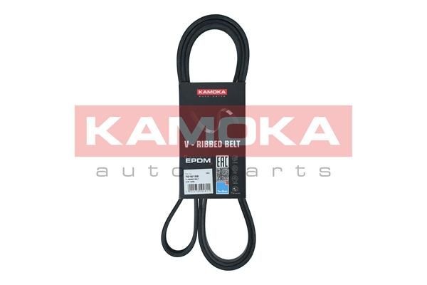 KAMOKA 7016189 Alternator belt BMW E61 523i 2.5 177 hp Petrol 2005 price