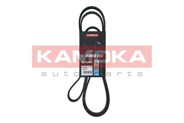 KAMOKA 7016190 V-Ribbed Belt Set 89979092
