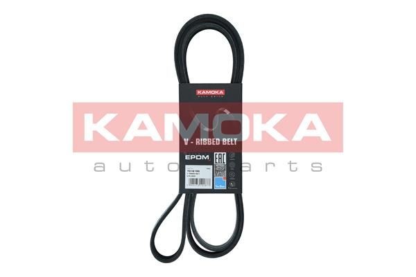 Original 7016195 KAMOKA Ribbed belt LEXUS