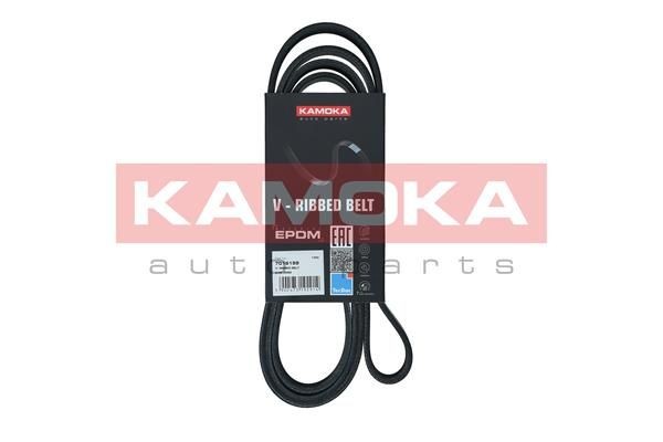 KAMOKA 7016199 Auxiliary belt BMW 3 Compact (E46) 320 td 136 hp Diesel 2002