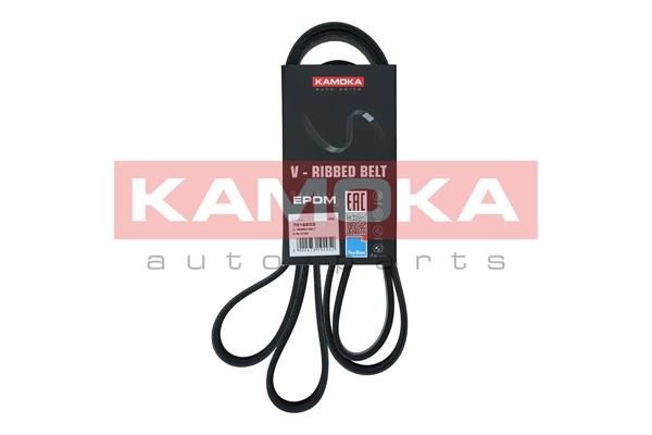 Great value for money - KAMOKA Serpentine belt 7016203