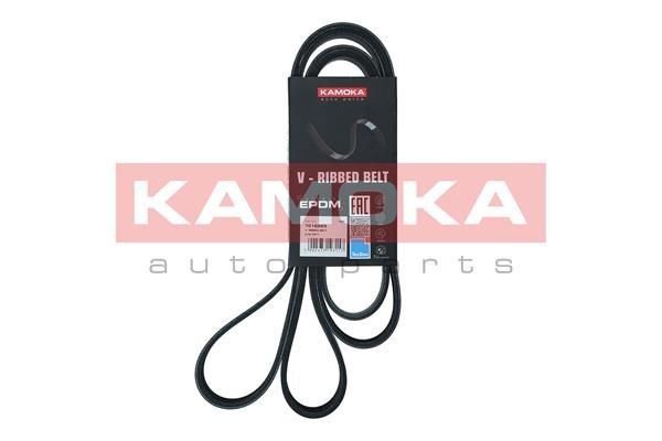 KAMOKA 7016223 Auxiliary belt Mercedes S210 E 270 CDI 2.7 163 hp Diesel 2000 price