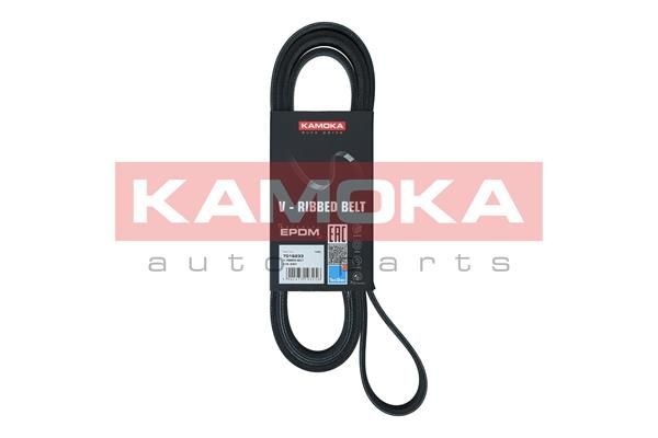 KAMOKA 2397mm, 6, EPDM (ethylene propylene diene Monomer (M-class) rubber) Number of ribs: 6, Length: 2397mm Alternator belt 7016233 buy