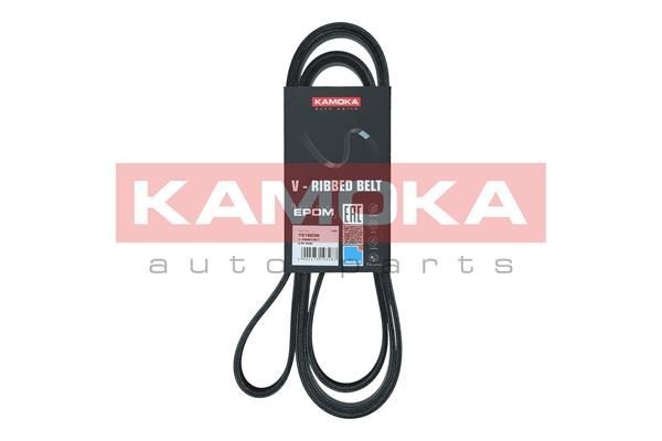 KAMOKA 7016236 Audi A6 2021 Poly v-belt