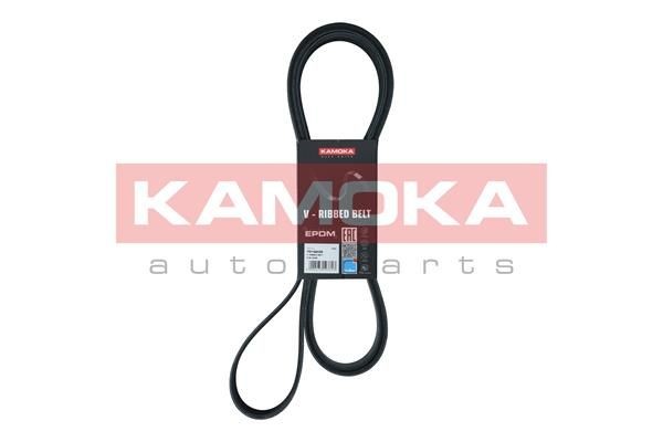 KAMOKA 7016239 Auxiliary belt Touareg 7L 3.0 V6 TDI 225 hp Diesel 2009 price