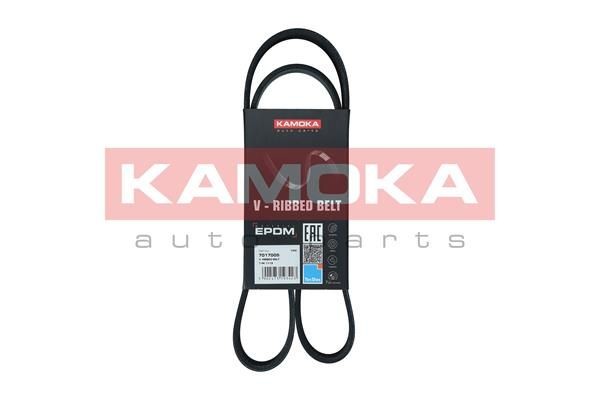 KAMOKA 7017005 Alternator belt Renault Trafic FL 2.5 dCi 114 hp Diesel 2014 price