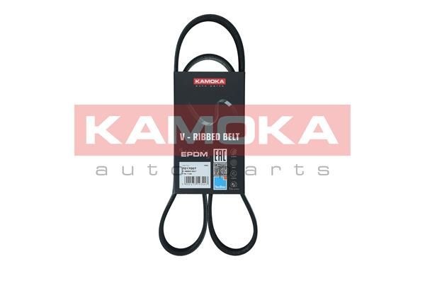 KAMOKA 7017007 Poly v-belt Nissan Micra k12 Convertible 1.6 160 SR 110 hp Petrol 2009 price