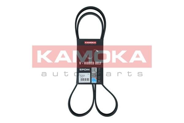 KAMOKA 7017015 Poly v-belt TOYOTA FORTUNER 2009 in original quality