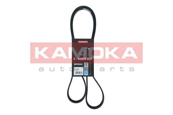 Nissan PATROL Serpentine belt KAMOKA 7017020 cheap