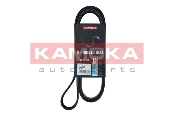 KAMOKA Serpentine belt 7017023 Nissan X-TRAIL 2014