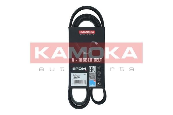 KAMOKA 7017027 V-Ribbed Belt Set 38920-RBB-E03