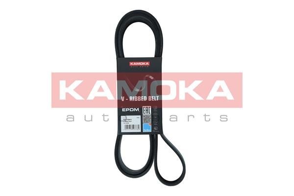 KAMOKA 7017041 Auxiliary belt Chrysler 300c LX 3.0 CRD 218 hp Diesel 2011 price