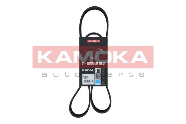 KAMOKA 7018001 Serpentine belt 1226mm, 8, EPDM (ethylene propylene diene Monomer (M-class) rubber)