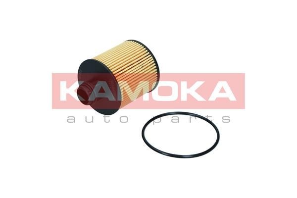 KAMOKA Oil filter F121201 Opel CORSA 2016