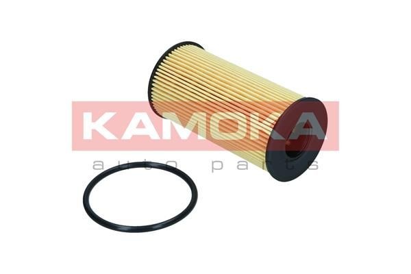 F121301 KAMOKA Oil filters NISSAN Filter Insert