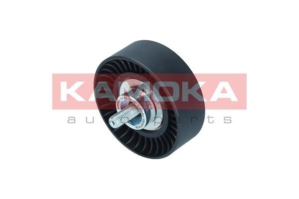 KAMOKA Tensioner pulley FORD Mondeo Mk5 Saloon (CD) new R0414