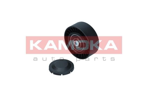 R0415 Tensioner pulley, v-ribbed belt KAMOKA R0415 review and test