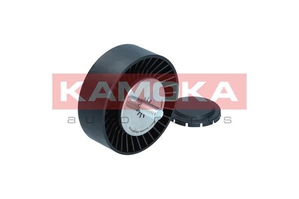 KAMOKA R0417 Tensioner pulley, v-ribbed belt BMW E90 318 i 143 hp Petrol 2010 price