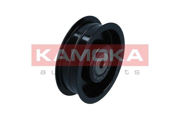Mercedes E-Class Tensioner pulley, v-ribbed belt 19171277 KAMOKA R0420 online buy
