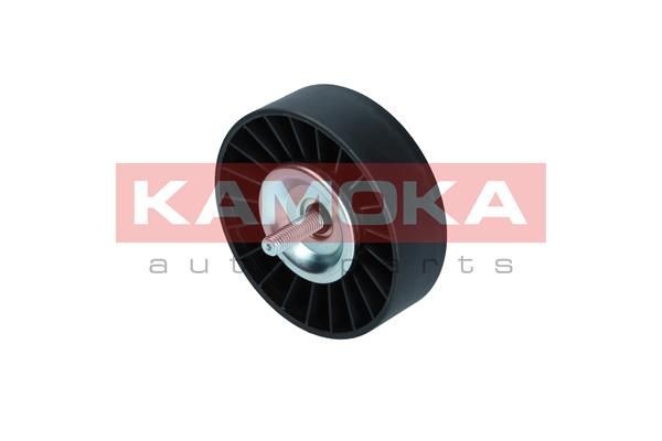 KAMOKA R0425 Tensioner pulley Mercedes W203 C 230 1.8 Kompressor 192 hp Petrol 2004 price