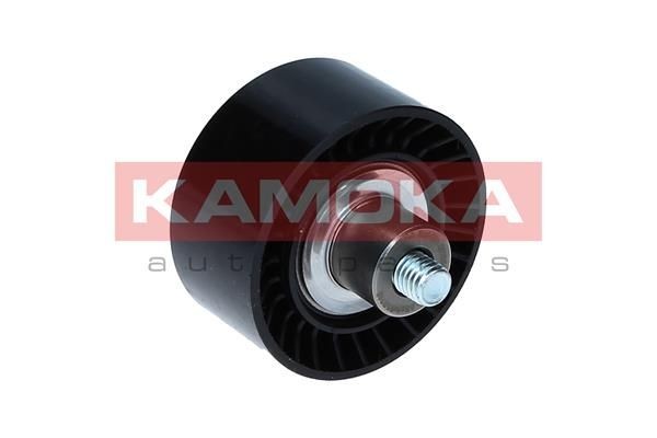 Original KAMOKA Tensioner pulley, v-ribbed belt R0433 for BMW X3