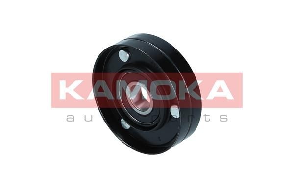 Original R0444 KAMOKA Tensioner pulley DACIA
