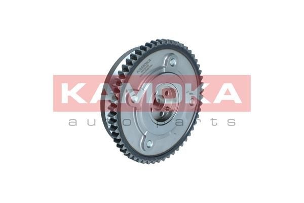 Camshaft adjuster KAMOKA Intake Side, Exhaust Side, without screw - RV018