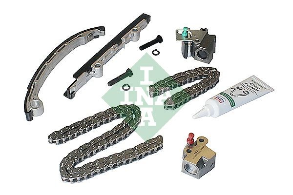 559 1013 20 INA Timing chain set NISSAN