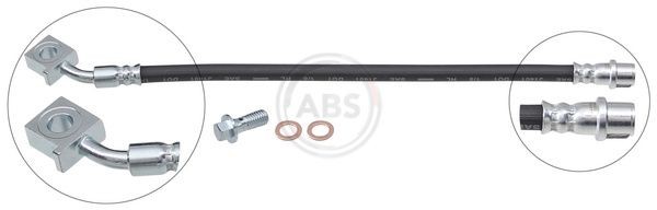 A.B.S. 310 mm, INN M10 x 1.0 Length: 310mm, Thread Size 1: INN M10 x 1.0, Thread Size 2: BANJO 10 MM Brake line SL 1267 buy