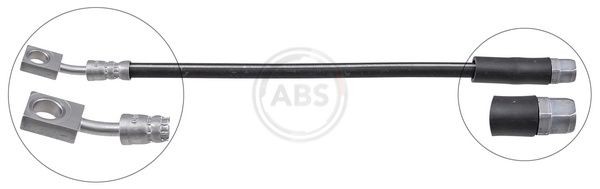 A.B.S. SL 1331 MERCEDES-BENZ B-Class 2019 Flexible brake pipe