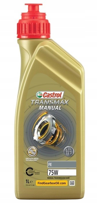 CASTROL Transmax, Manual FE 15E989 GASGAS Getriebeöl Motorrad zum günstigen Preis