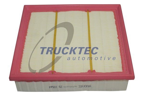Great value for money - TRUCKTEC AUTOMOTIVE Air filter 02.14.235