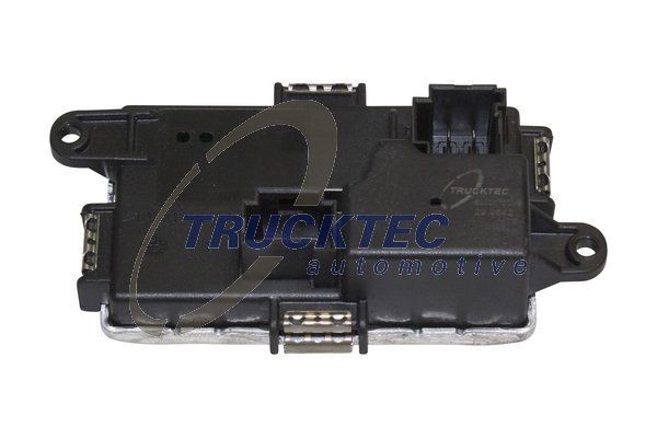 TRUCKTEC AUTOMOTIVE 0259169 Blower resistor W204 C 200 CDI 136 hp Diesel 2007 price