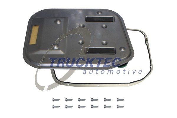 TRUCKTEC AUTOMOTIVE Automatic transmission filter AUDI A6 C7 Allroad (4GH, 4GJ) new 07.25.031
