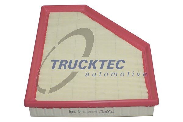 TRUCKTEC AUTOMOTIVE 08.14.078 Air filter 13-71-8-580-428