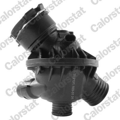 BMW 1 Series Thermostat 19172936 CALORSTAT by Vernet TE2121.103 online buy