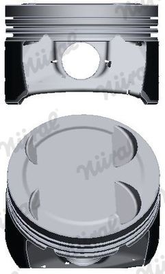 NÜRAL 73,4 mm, for keystone connecting rod Engine piston 87-429500-40 buy