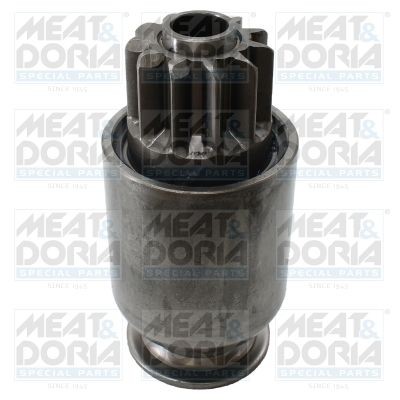 MEAT & DORIA 47269 Ritzel, Starter für MERCEDES-BENZ ACTROS MP2 / MP3 LKW in Original Qualität