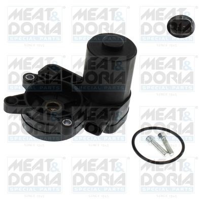 MEAT & DORIA Control Element, parking brake caliper 85530 Ford TRANSIT 2009