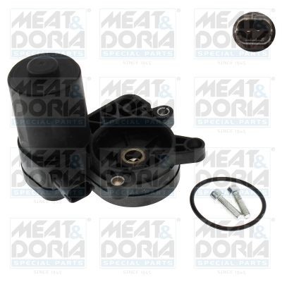 Ford Control Element, parking brake caliper MEAT & DORIA 85531 at a good price